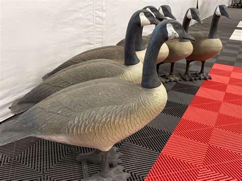 bigfoot goose decoys for sale